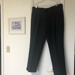 Men’s Black Pants